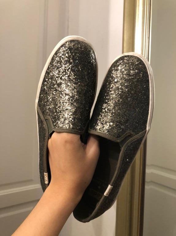 Kate spade double decker glitter outlet