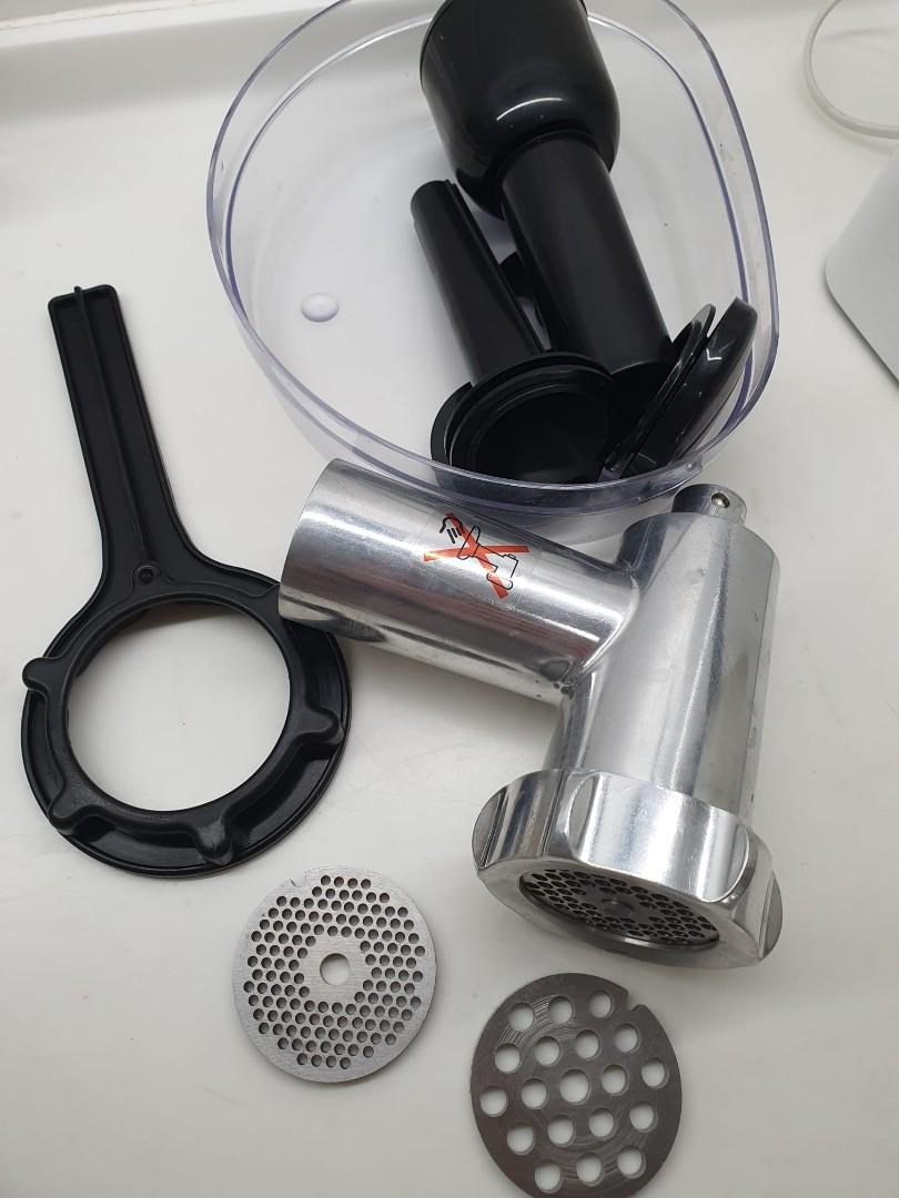 Kenwood food mincer meat grinder and sausage maker, TV & Home