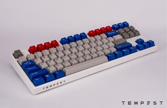 Keycaps: Tempest Prime, Computers & Tech, Parts & Accessories, Computer ...