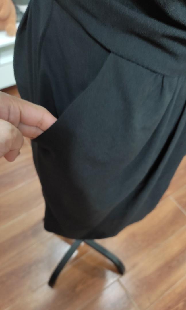 Korean Black Dress (Category: Dresses) located in Santa Rosa. Submitted by ivanandvannahstuff (Listing ID 1134805874, Image 2). Description: Size: Small.