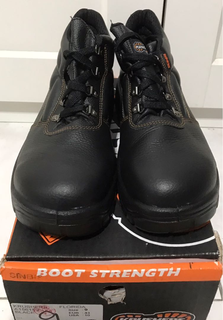 harga safety boot