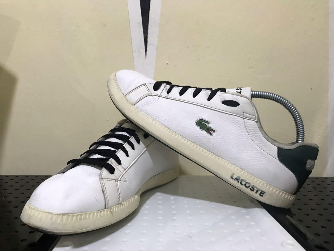 Lacoste cheap graduate lcr