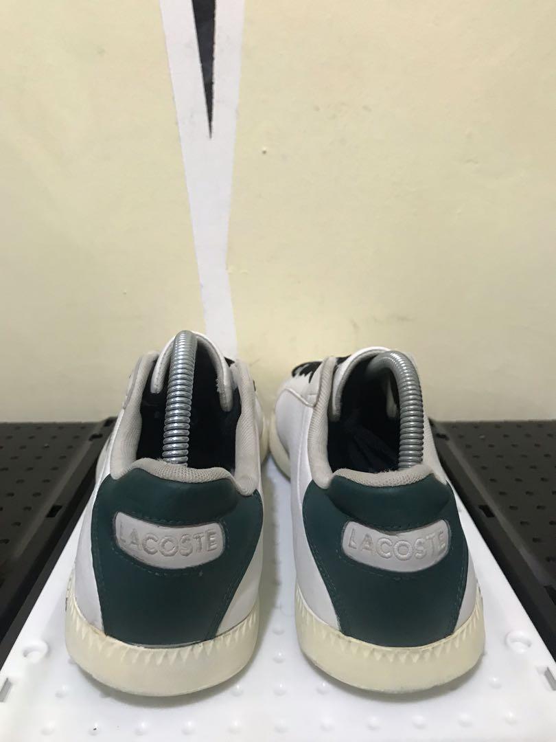 Lacoste Graduate LCR3 Men s Fashion Footwear Sneakers on Carousell