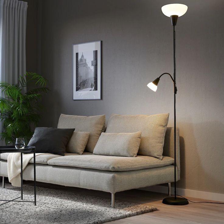Lampu sales ikea stand