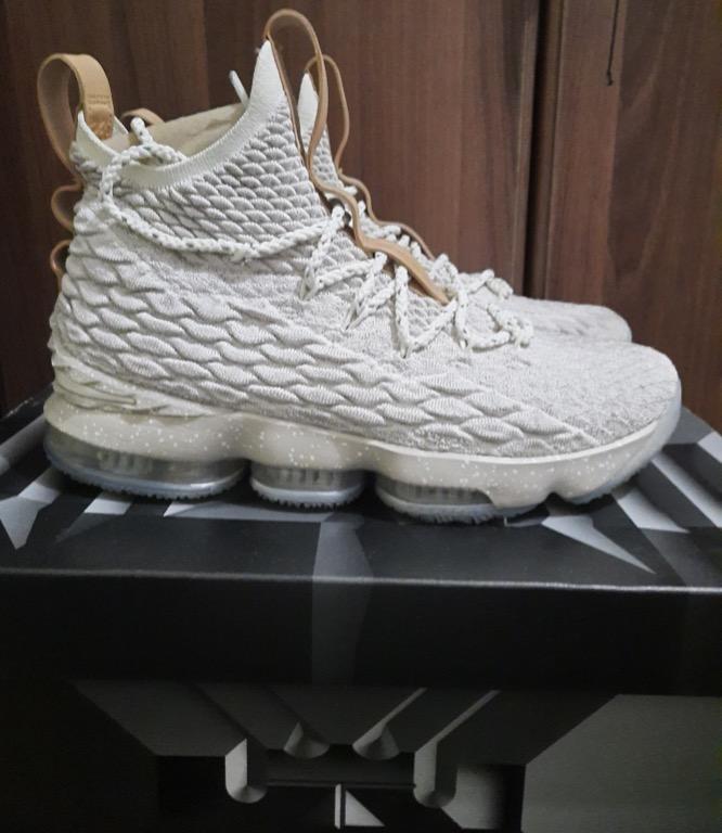 Lebron 15 Ghost size 9 Men s Fashion Footwear Sneakers on Carousell