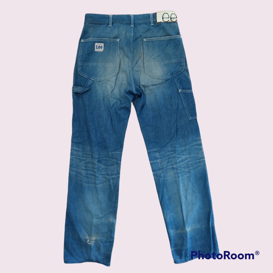 Lee X Abahouse japan denim jeans, Men's Fashion, Tops & Sets, Tshirts ...