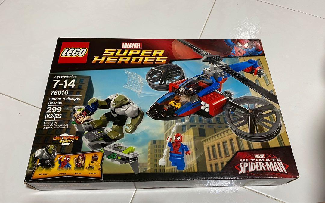 Lego 76016 clearance