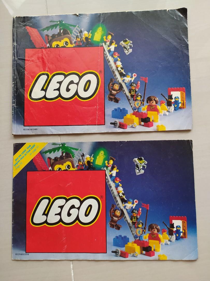Lego sales catalogue canada