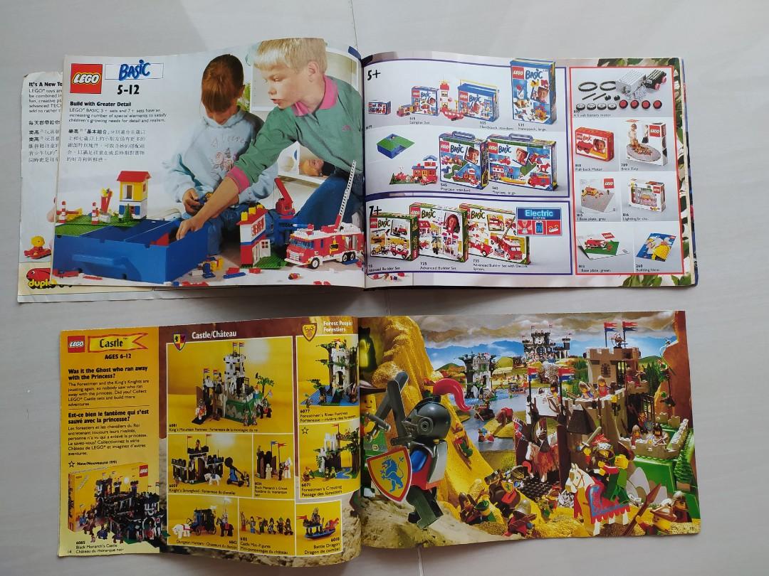 Lego catalogue canada discount
