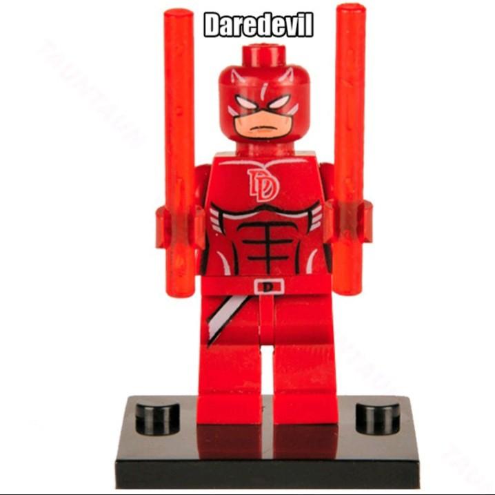 Daredevil lego 2025 figure