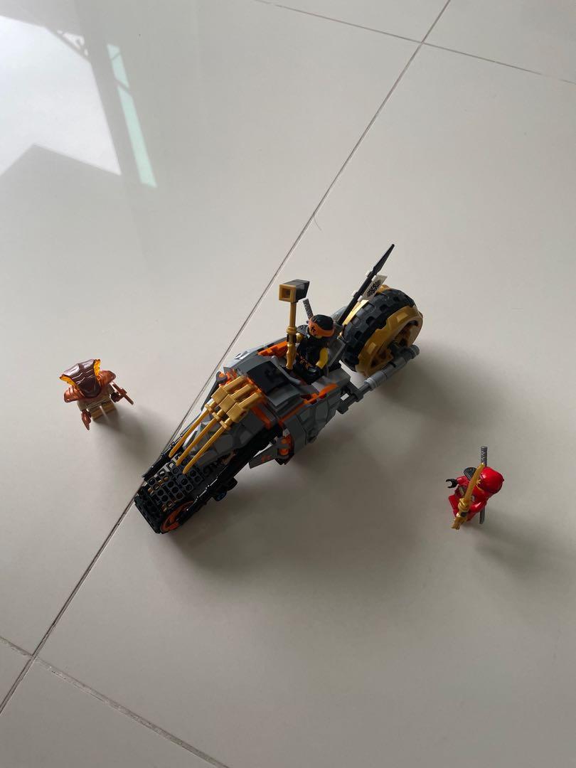 Coles dirt bike lego 2025