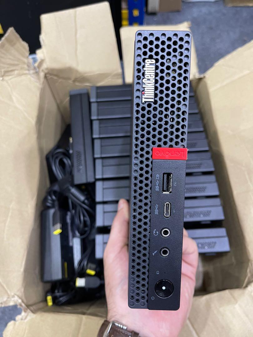 Lenovo ThinkCentre M920 Tiny Core i5 8500T 16 256