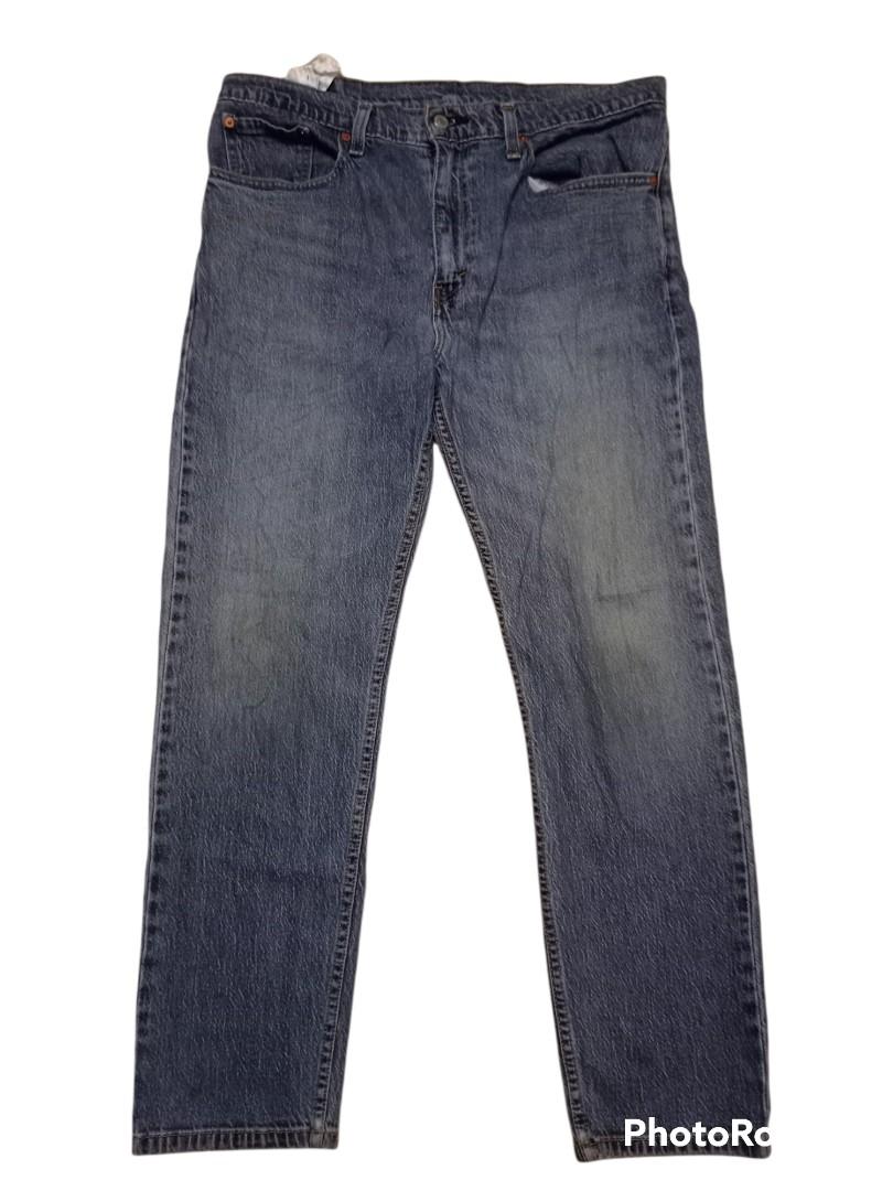 Levis 502 Made Egypt, Men's Fashion, Bottoms, Jeans on Carousell
