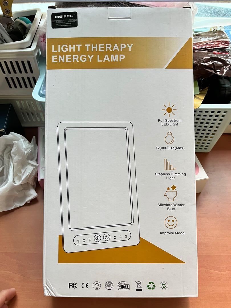 Light therapy sale energy lamp