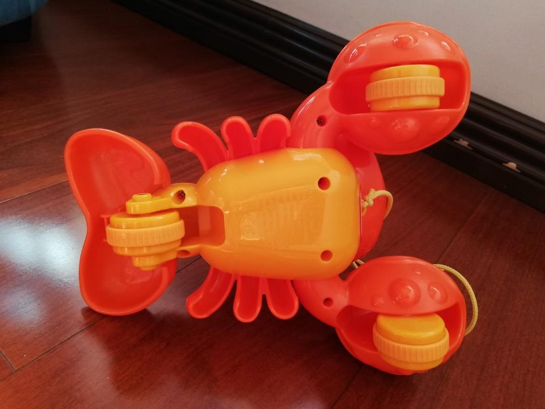 Little tikes lobster discount