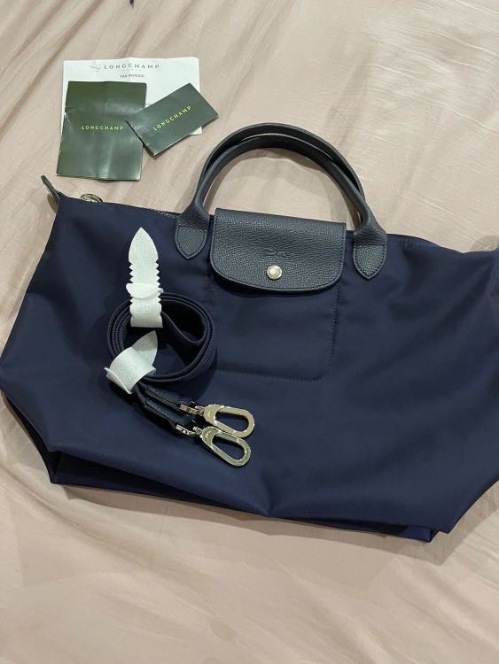 Harga longchamp neo medium original online