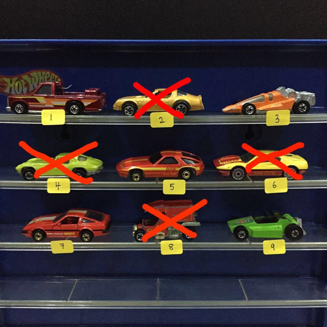 Old hot wheels for sale on sale