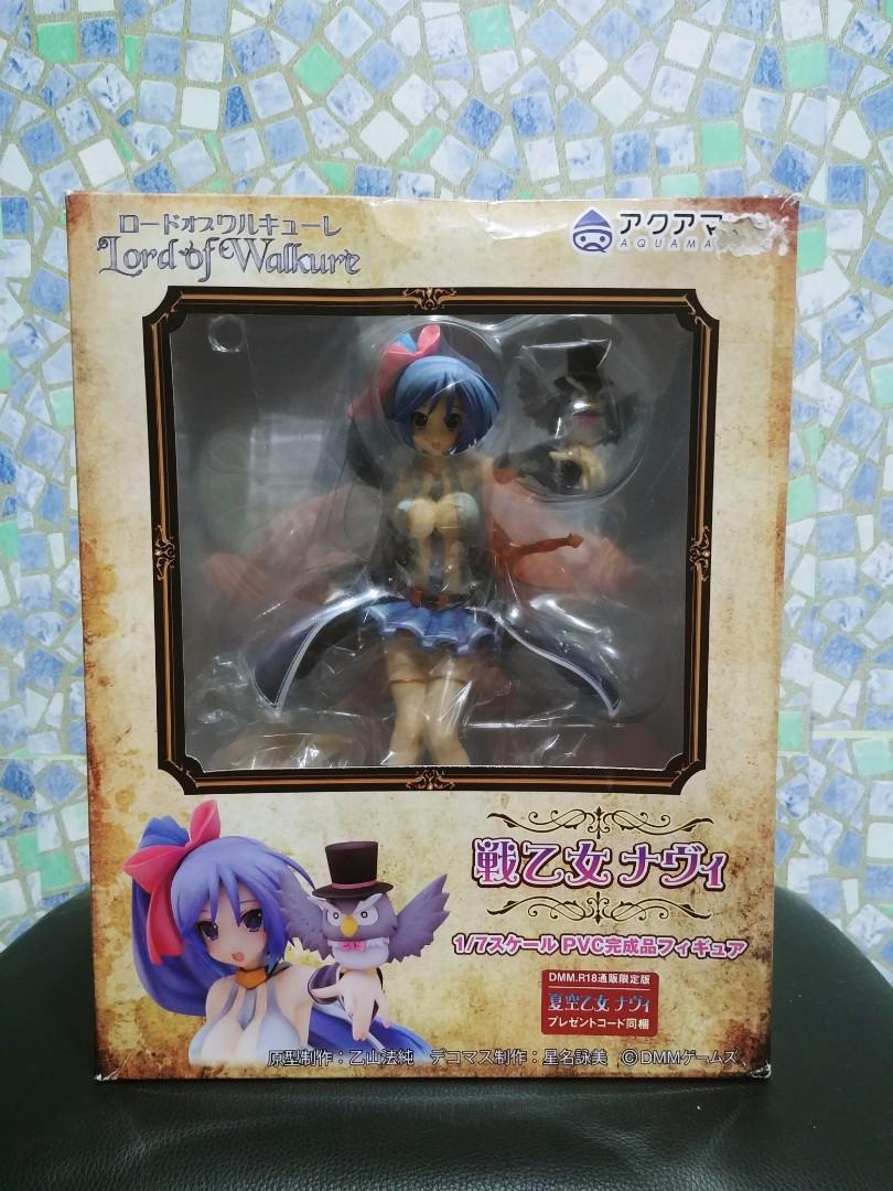 Lord of Walkure 戦乙女ナヴィ 1/7 完成品フィギュア