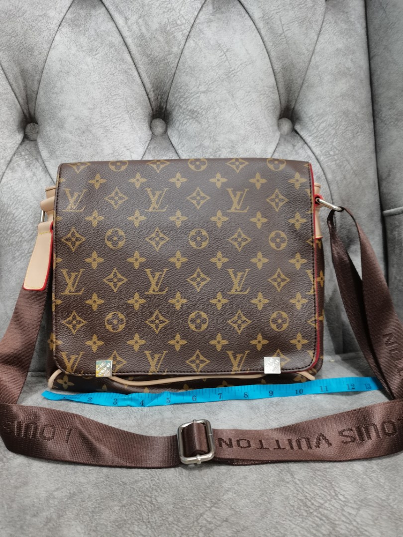 Luvion vuitton store bag
