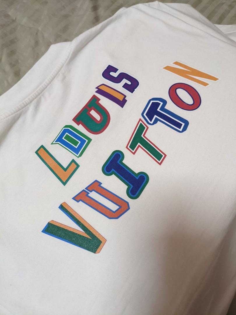 Louis Vuitton X NBA T-Shirt