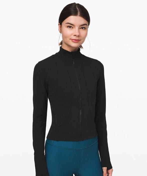 Full freedom outlet jacket lululemon