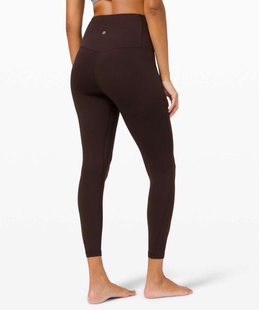 Lululemon Unlimit Tight in French Press, Women's Fashion, Activewear on  Carousell