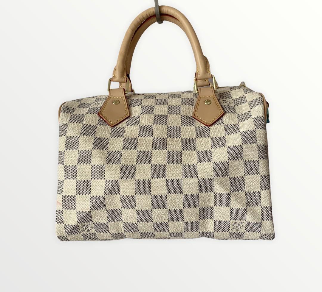 Numero de serie louis vuitton speedy top