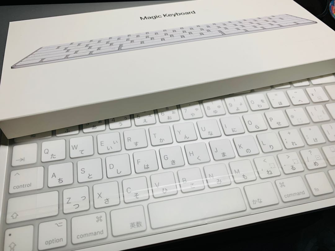 Apple Magic Keyboard JIS layout, 電腦＆科技, 電腦周邊及配件, 電腦鍵盤及相關產品- Carousell