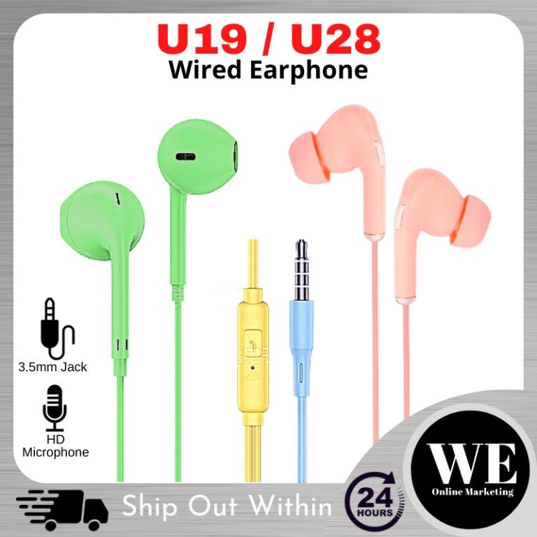 Handsfree u19 macaron 2025