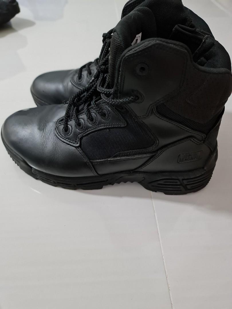 Magnum M.P.A.C.T boots