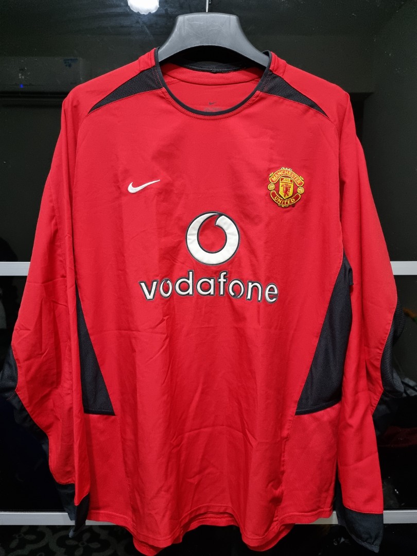 rare Beckham vodafone jersey 