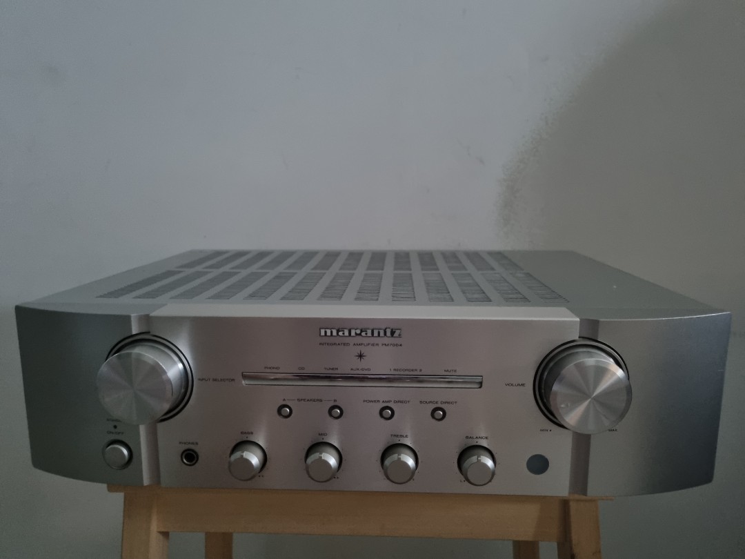 Marantz PM-7004 Integrated Amp, Audio, Soundbars, Speakers