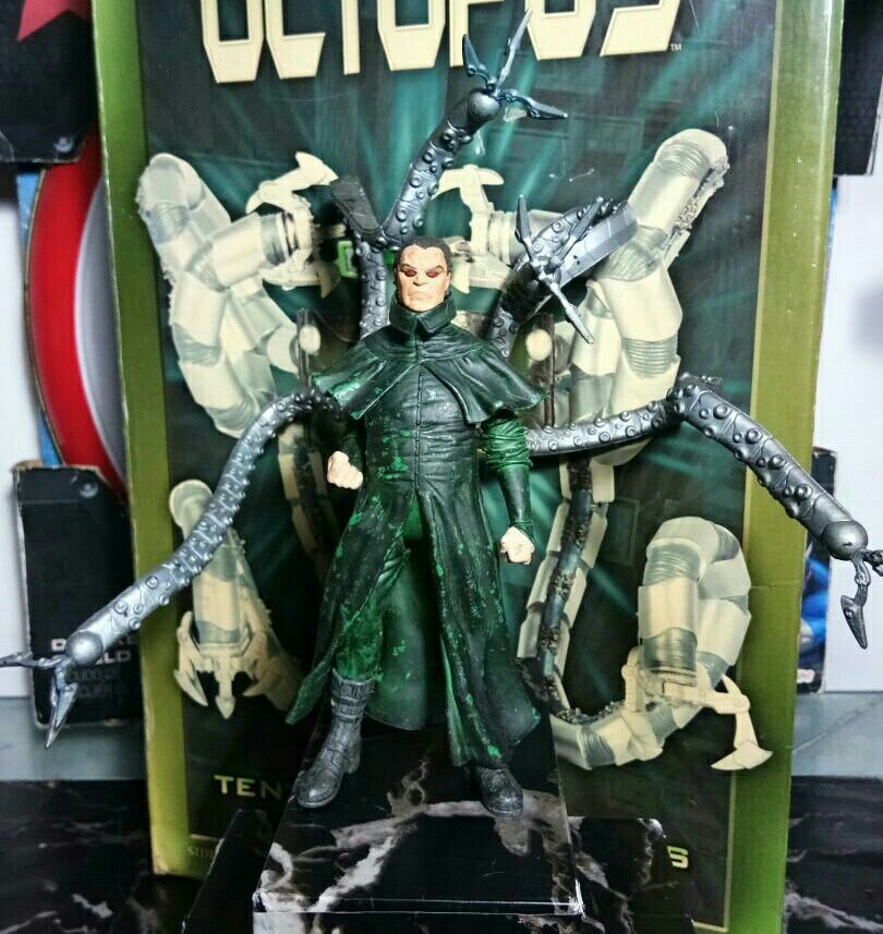 Marvel select online doctor octopus
