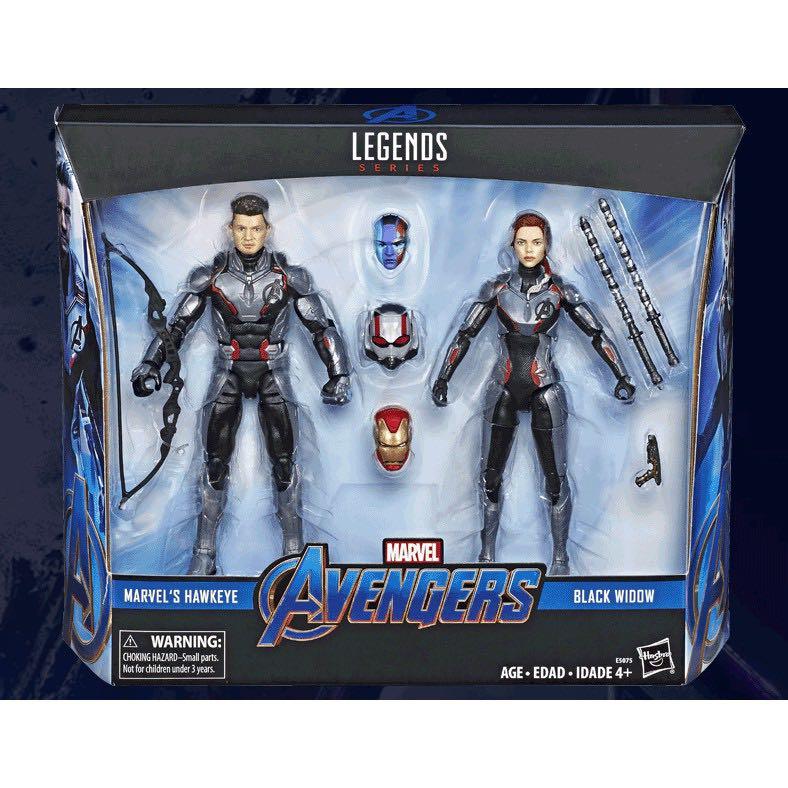 Marvel legends on sale quantum suit