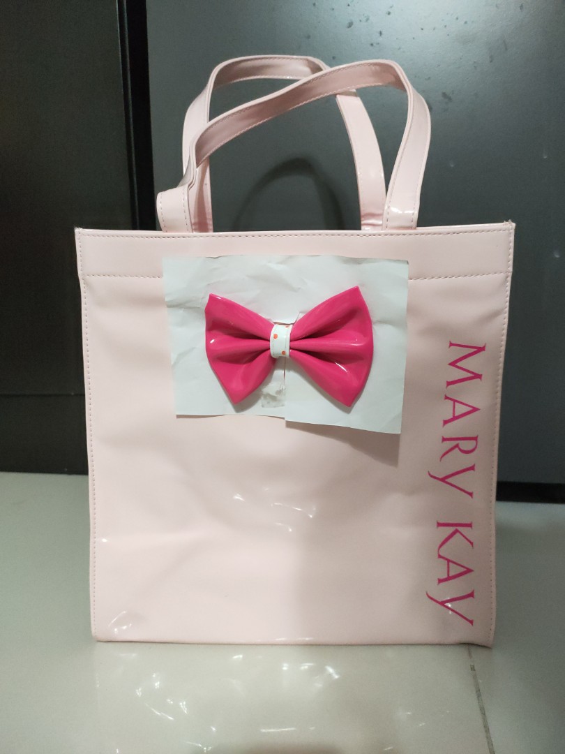 Mary kay best sale paper bag