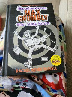 Max crumbly book 2