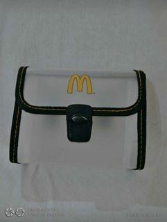 Mcdonals pouh bag or case rare item