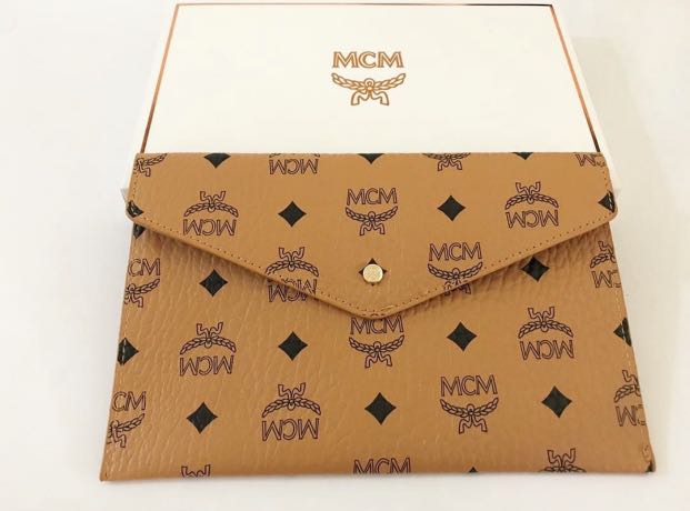 Mcm on sale gift bag