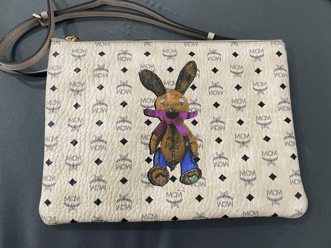 Mcm rabbit crossbody bag outlet