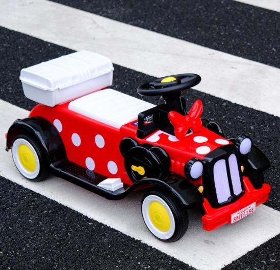 Mickey Mouse electric children battery operated electric ride on