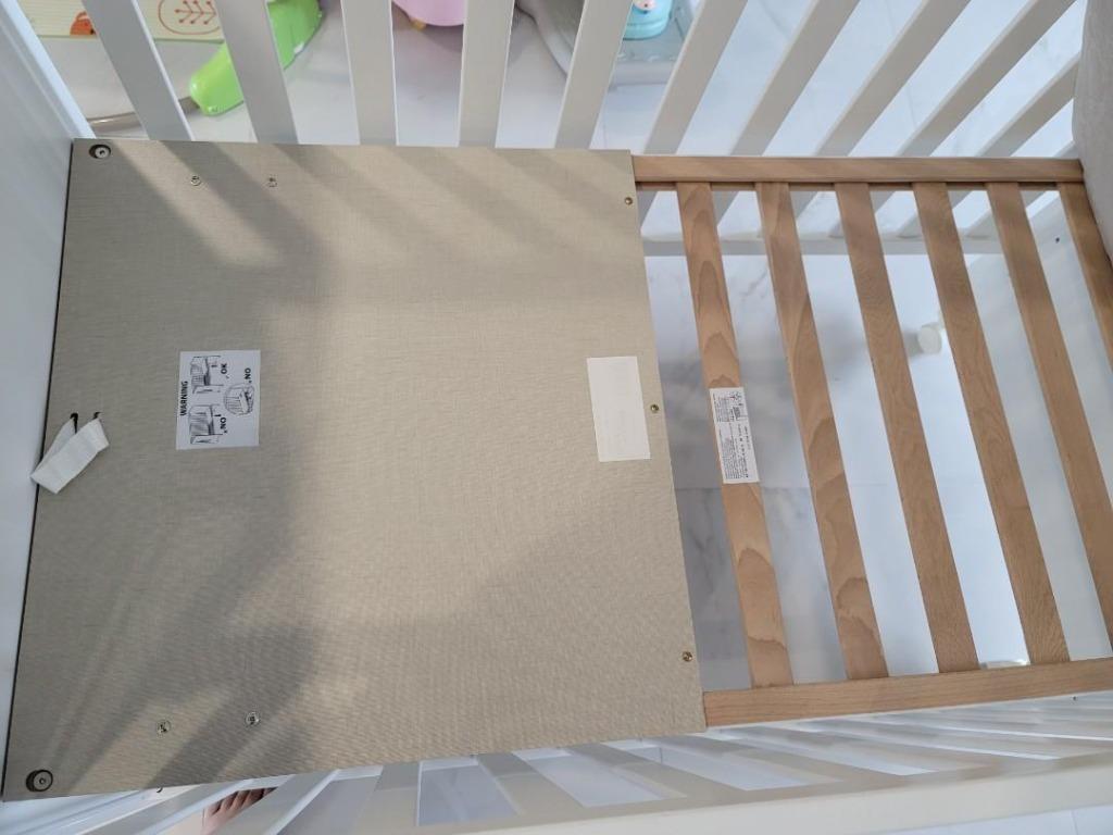 Micuna Baby Cot, Babies & Kids, Baby Nursery & Kids Furniture, Cots