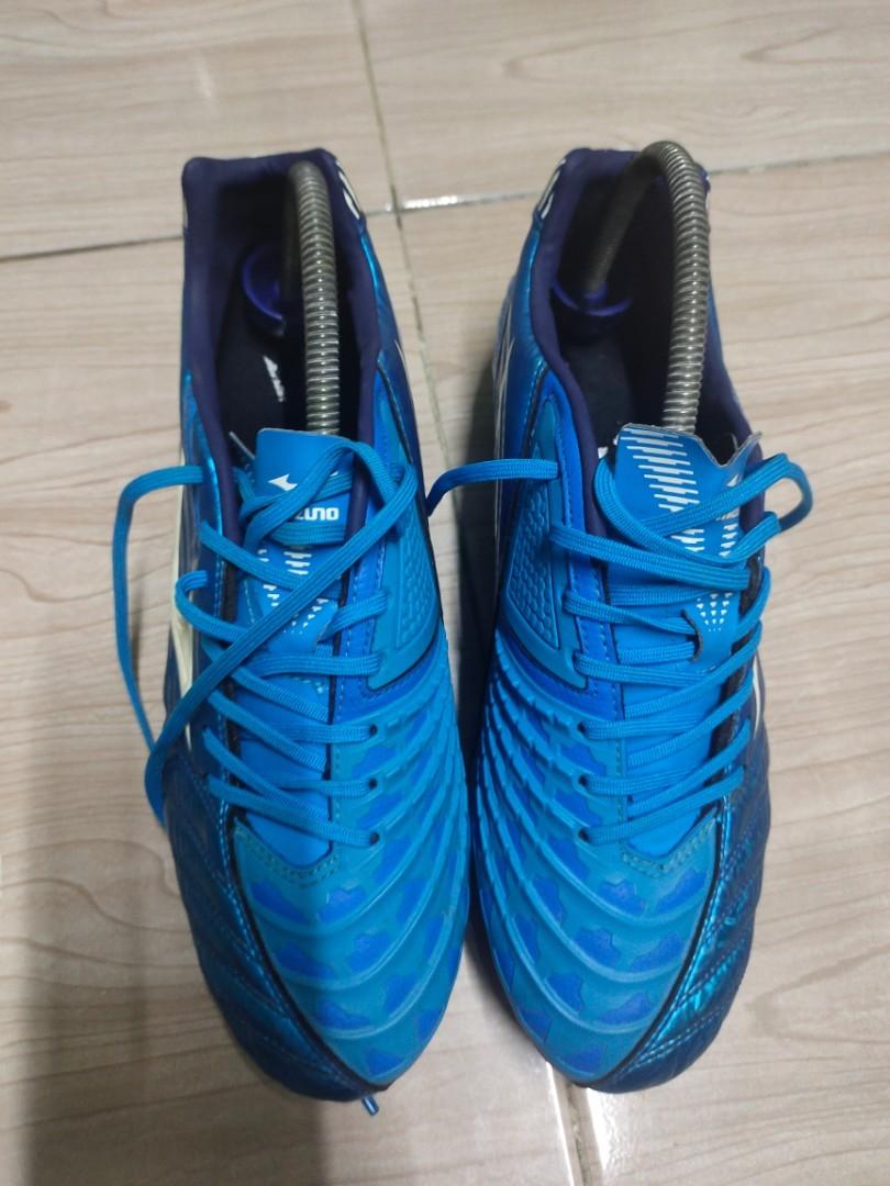 Mizuno wave ignitus 3 blue hot sale