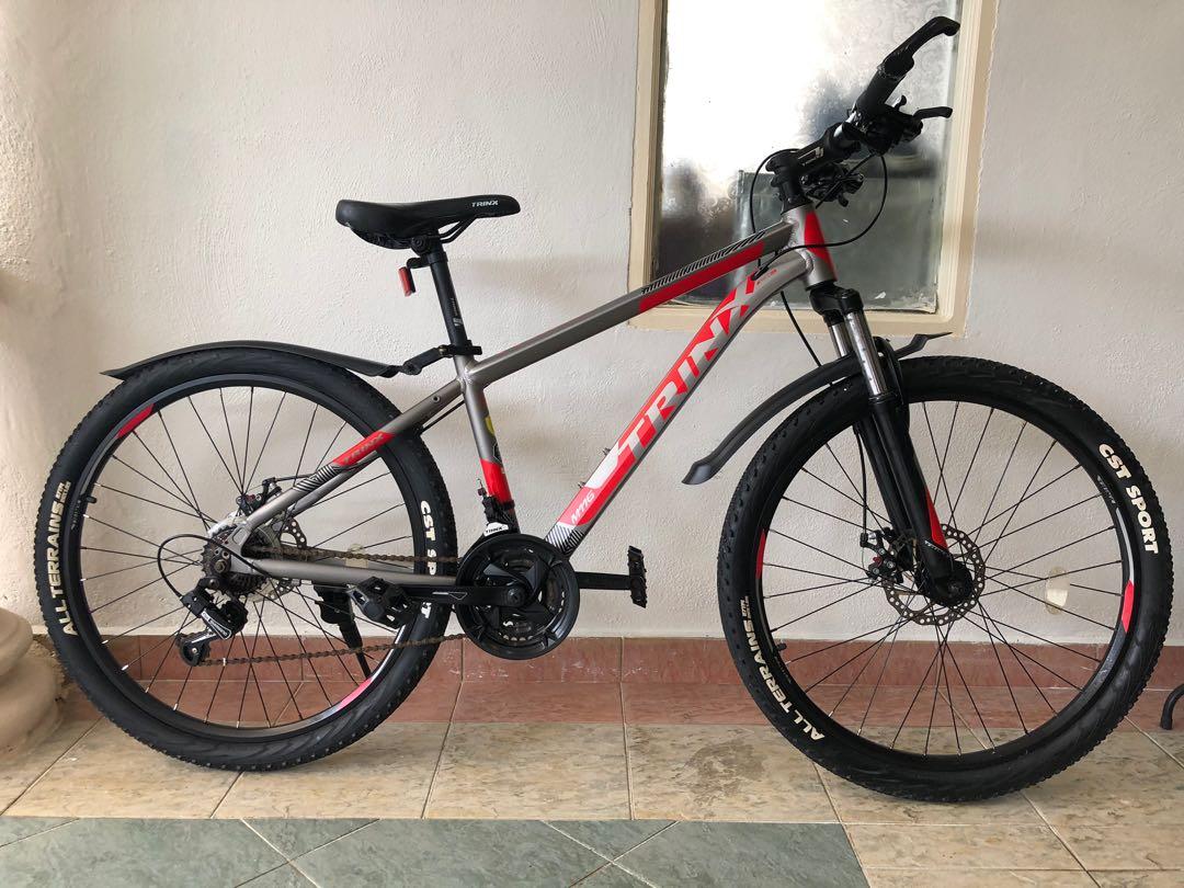 Mountain Bike Trinx M116 Price Negotiable Sports Equipment