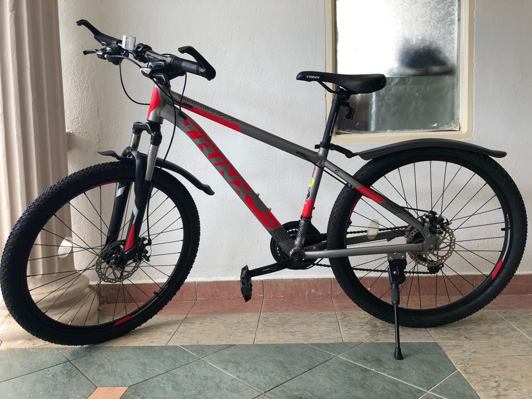 Mountain bike trinx store price