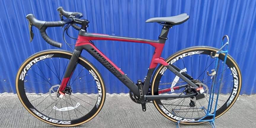 Mountain peak store striker road bike