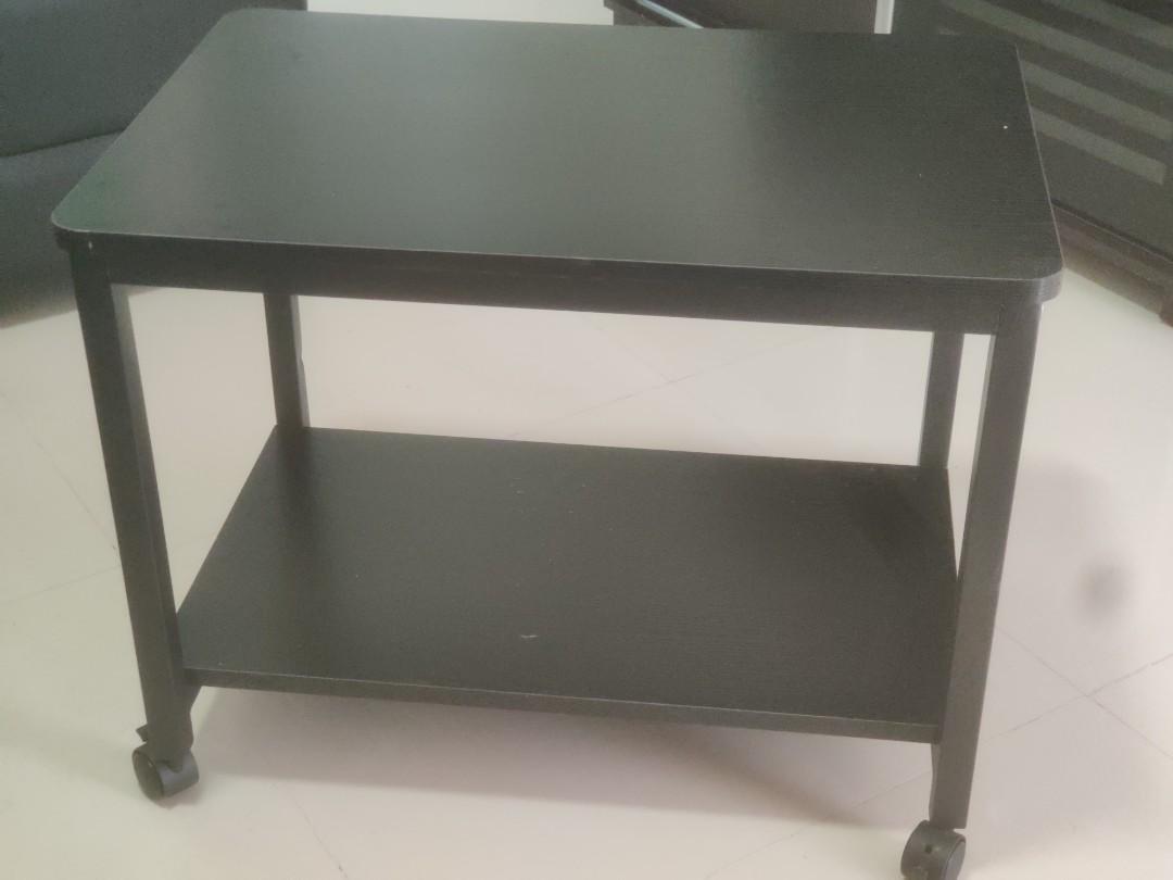 Movable teapoy best sale