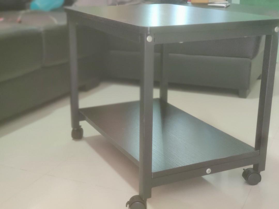 Movable teapoy best sale