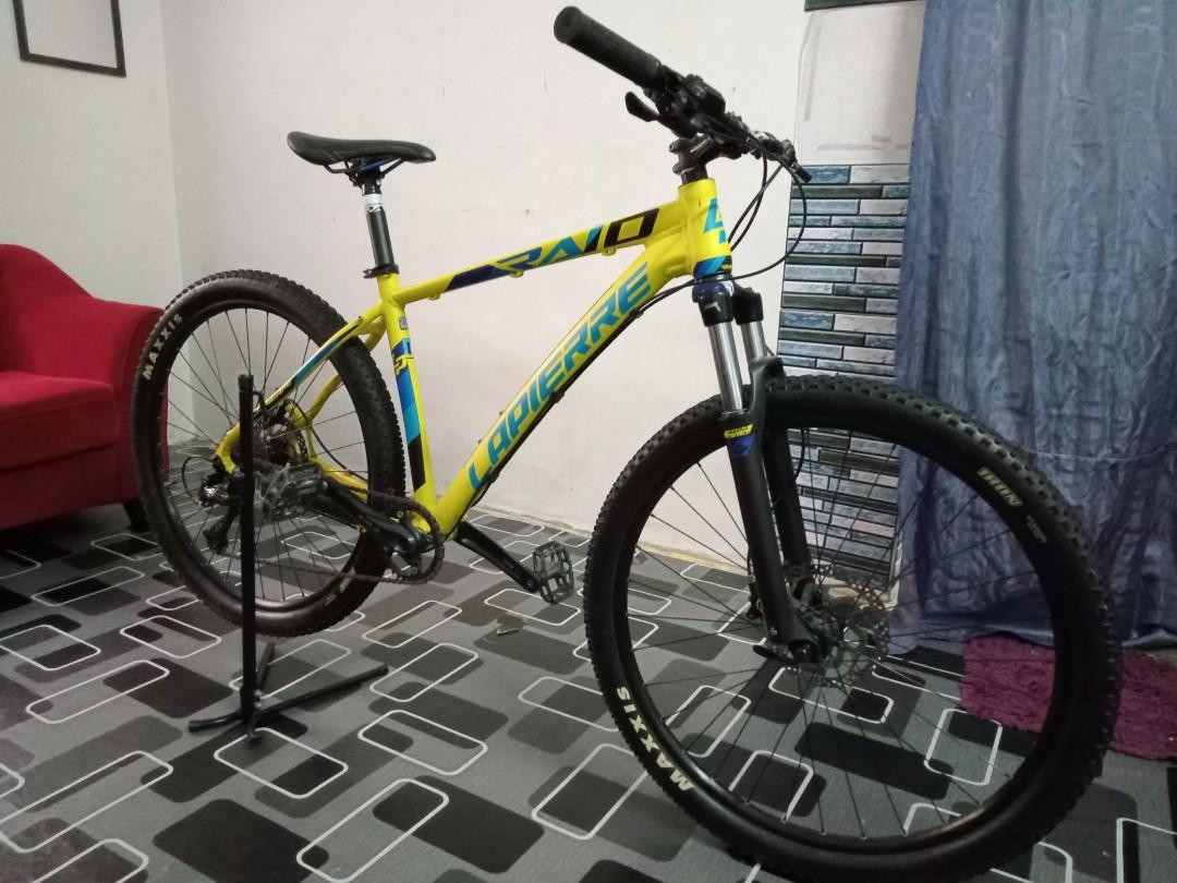 MTB Lapierre Raid 27.5er Sports Equipment Bicycles Parts