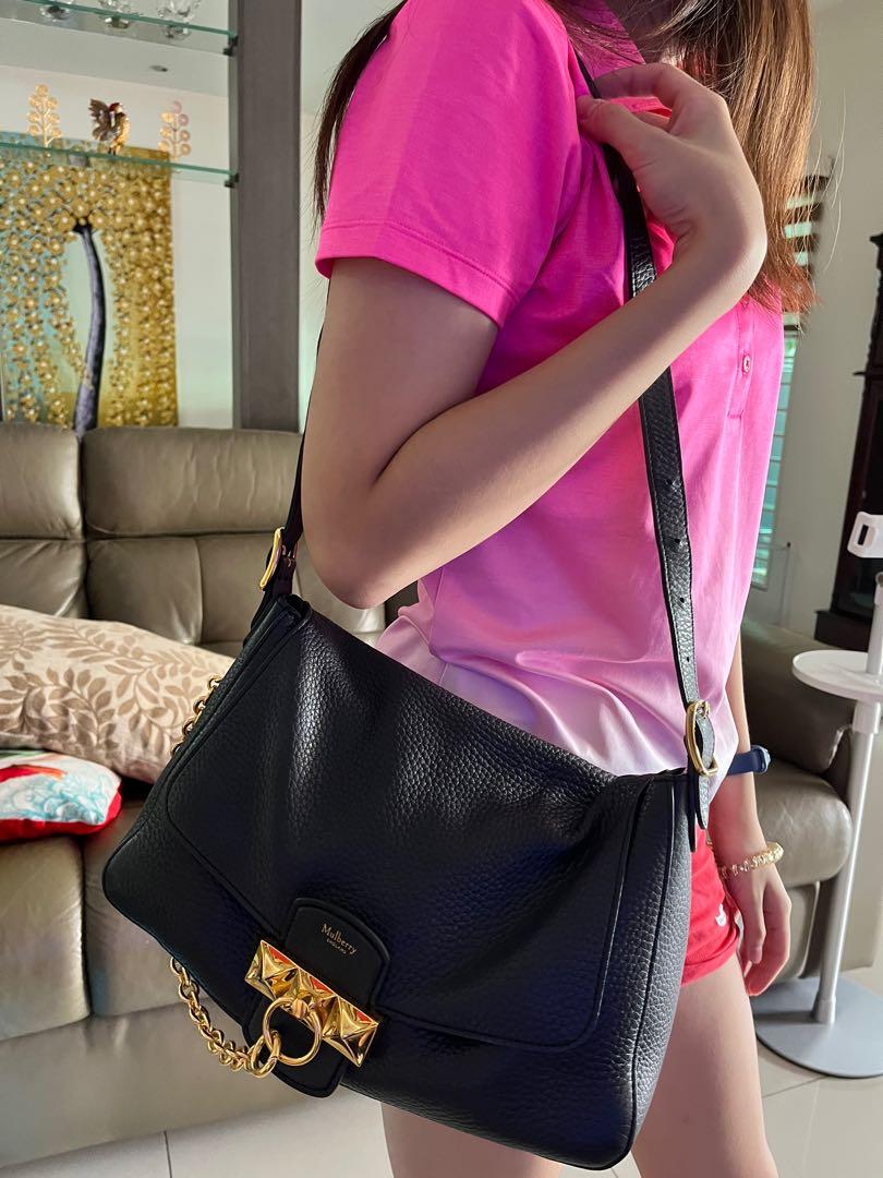 mulberry mini keeley bag