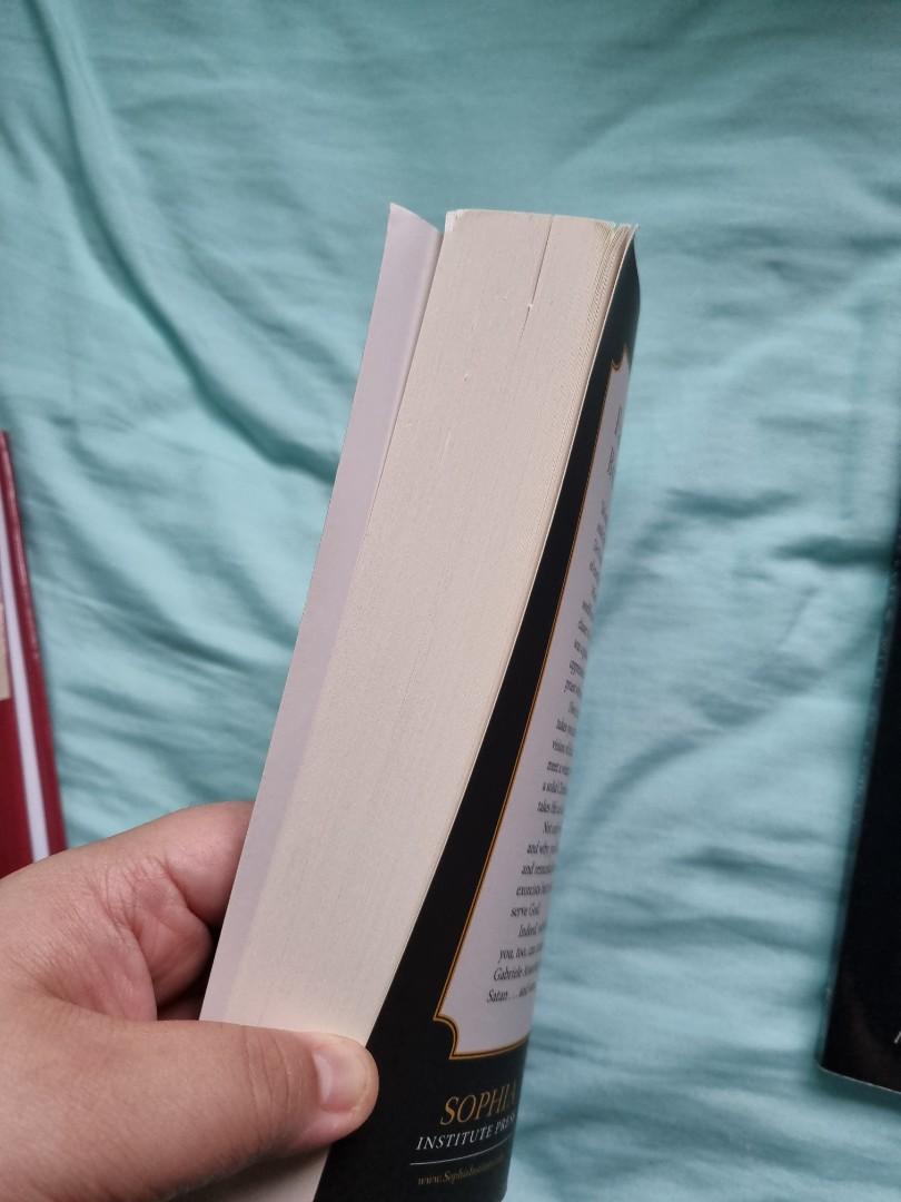 My Battle against Satan by Father Amorth, Hobbies & Toys, Books